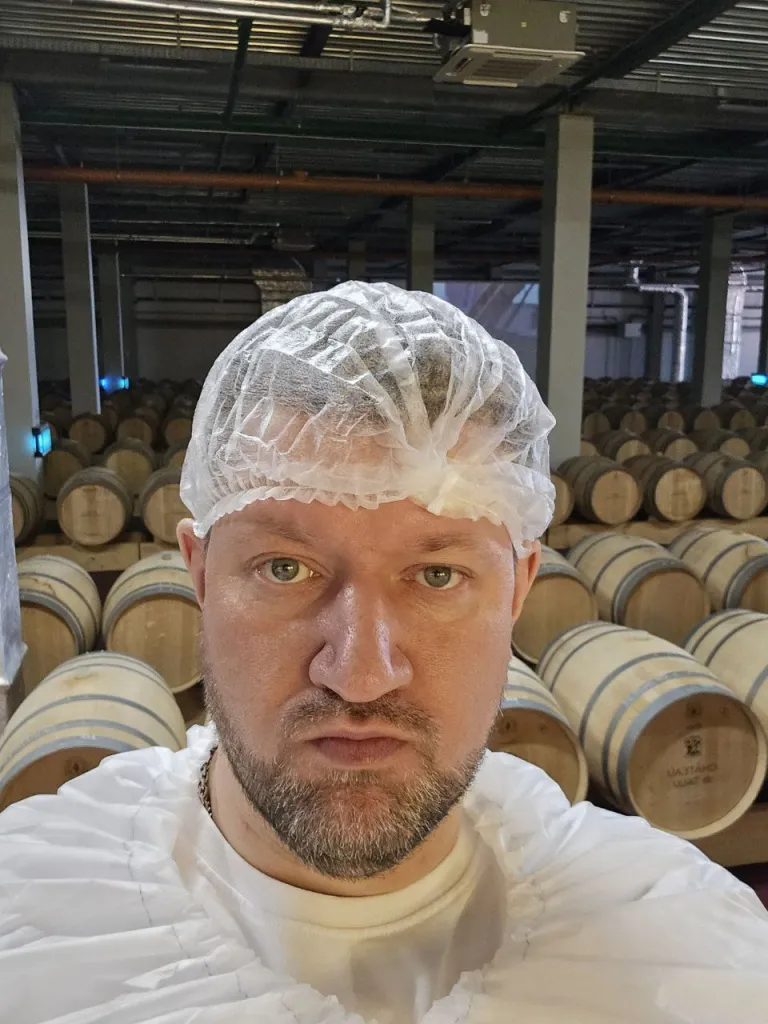 Шато де Талю, Геленджик